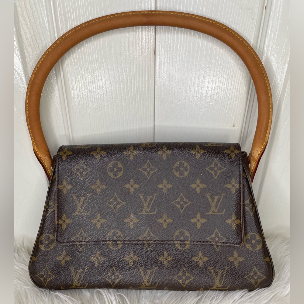 Louis Vuitton Mini Looping Bag